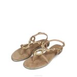 Novarees vrouwen Menbur 0RLN234 beige casual chique schoen - Image 3