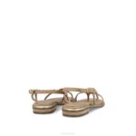 Novarees vrouwen Menbur 0RLN234 beige casual chique schoen - Image 4