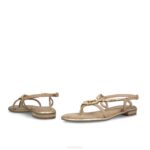 Novarees vrouwen Menbur 0RLN234 beige casual chique schoen - Image 5