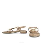 Novarees vrouwen Menbur 0RLN234 beige casual chique schoen - Image 6
