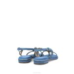 Novarees vrouwen Menbur 0RLN3074 azul helder casual chique schoen - Image 4