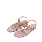 Novarees vrouwen Menbur 0RLN3075 make-up roze casual chique schoen - Image 3