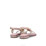 Novarees vrouwen Menbur 0RLN3075 make-up roze casual chique schoen - Image 4