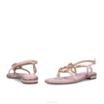 Novarees vrouwen Menbur 0RLN3075 make-up roze casual chique schoen - Image 5