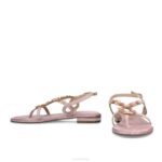Novarees vrouwen Menbur 0RLN3075 make-up roze casual chique schoen - Image 6