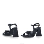 octanen vrouwen Menbur 0RLN102 zwart sandalen - Image 4