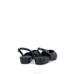 octanen vrouwen Menbur 0RLN176 zwart casual chique schoen - Image 3