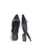 octanen vrouwen Menbur 0RLN176 zwart casual chique schoen - Image 6