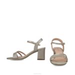 octantis vrouwen Menbur 0RLN59 goud sandalen - Image 5