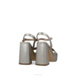octantis vrouwen Menbur 0RLN83 goud sandalen - Image 3