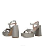 octantis vrouwen Menbur 0RLN83 goud sandalen - Image 4
