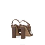 onix vrouwen Menbur 0RLN5680 bronzen middelhoge en lage hakken - Image 4