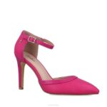 onzee vrouwen Menbur 0RLN5485 roze hoge hakken - Image 2