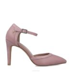 onzee vrouwen Menbur 0RLN5487 make-up roze hoge hakken