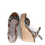 parini vrouwen Menbur 0RLN3189 beige casual chique schoen - Image 2