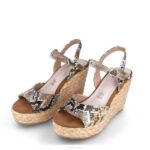 parini vrouwen Menbur 0RLN3189 beige casual chique schoen - Image 3