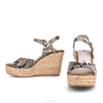 parini vrouwen Menbur 0RLN3189 beige casual chique schoen - Image 6