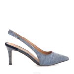 Pasquali vrouwen Menbur 0RLN5899 donkerblauw middelhoge en lage hakken - Image 3