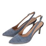 Pasquali vrouwen Menbur 0RLN5899 donkerblauw middelhoge en lage hakken - Image 4