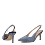 Pasquali vrouwen Menbur 0RLN5899 donkerblauw middelhoge en lage hakken - Image 5