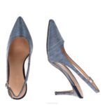 Pasquali vrouwen Menbur 0RLN5899 donkerblauw middelhoge en lage hakken - Image 7