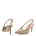 Pasquali vrouwen Menbur 0RLN5901 goud middelhoge en lage hakken - Image 10