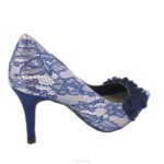 pedrera vrouwen Menbur 0RLN6002 donkerblauw middelhoge en lage hakken - Image 3