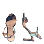 polenino vrouwen Menbur 0RLN337 groente casual chique schoen - Image 2