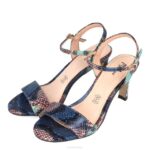 polenino vrouwen Menbur 0RLN337 groente casual chique schoen - Image 3