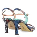 polenino vrouwen Menbur 0RLN337 groente casual chique schoen - Image 4
