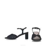 pollux vrouwen Menbur 0RLN127 zwart sandalen - Image 5