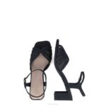 pollux vrouwen Menbur 0RLN127 zwart sandalen - Image 6