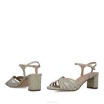 pollux vrouwen Menbur 0RLN2826 goud sandalen - Image 4
