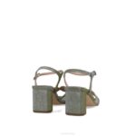 pollux vrouwen Menbur 0RLN2827 grijs sandalen - Image 3