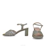 pollux vrouwen Menbur 0RLN2827 grijs sandalen - Image 5