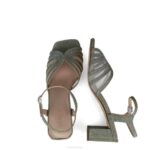 pollux vrouwen Menbur 0RLN2827 grijs sandalen - Image 6