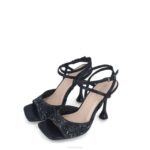 procyon vrouwen Menbur 0RLN2885 zwart sandalen - Image 2