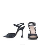 procyon vrouwen Menbur 0RLN2885 zwart sandalen - Image 5