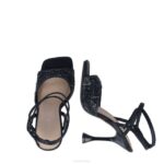 procyon vrouwen Menbur 0RLN2885 zwart sandalen - Image 6