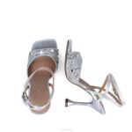 procyon vrouwen Menbur 0RLN2886 zilver sandalen - Image 6