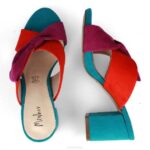 rasica vrouwen Menbur 0RLN518 paars casual chique schoen - Image 2