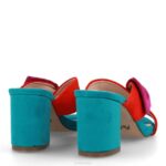 rasica vrouwen Menbur 0RLN518 paars casual chique schoen - Image 4