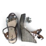rebellie vrouwen Menbur 0RLN3431 grijs casual chique schoen - Image 2
