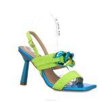 reticulen vrouwen Menbur 0RLN2894 groente sandalen - Image 2