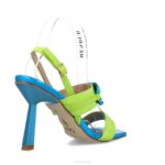 reticulen vrouwen Menbur 0RLN2894 groente sandalen - Image 3