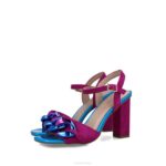 reticulen vrouwen Menbur 0RLN30 paars sandalen - Image 2