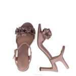 rigel vrouwen Menbur 0RLN68 make-up roze sandalen - Image 6