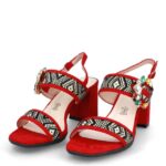 ripoli vrouwen Menbur 0RLN3577 rood casual chique schoen - Image 3