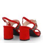 ripoli vrouwen Menbur 0RLN3577 rood casual chique schoen - Image 4