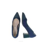 rodonita vrouwen Menbur 0RLN5620 donkerblauw middelhoge en lage hakken - Image 2
